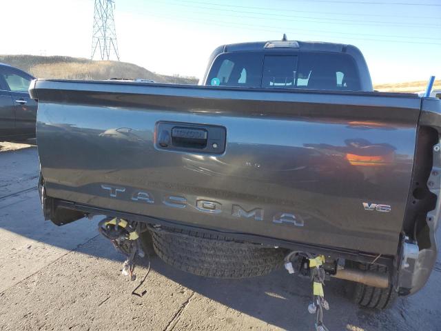3TMDZ5BN1LM080522 - 2020 TOYOTA TACOMA DOUBLE CAB გრაფიტი ფოტო 6