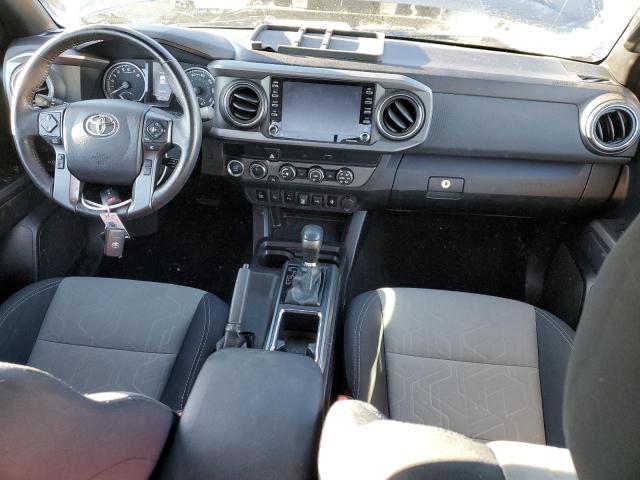 3TMDZ5BN1LM080522 - 2020 TOYOTA TACOMA DOUBLE CAB გრაფიტი ფოტო 8
