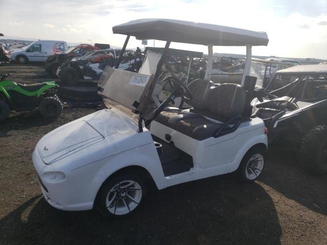 JE1516545617 - 2022 CLUB CAR WHITE photo 2