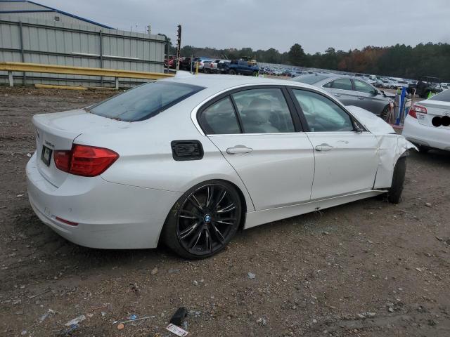 WBA3D3C56FK157570 - 2015 BMW 328 D WHITE photo 3