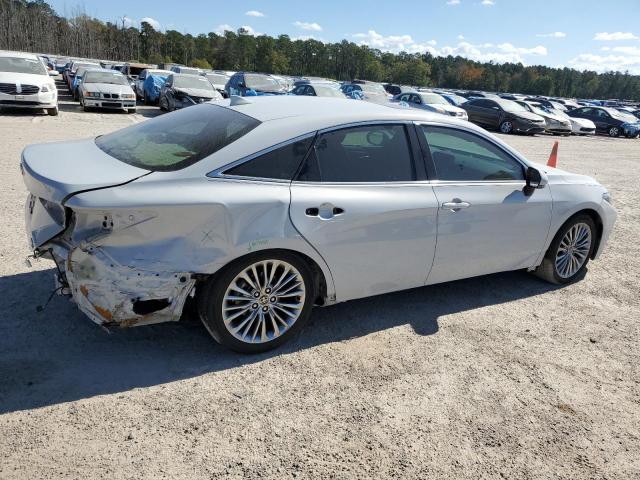 4T1DA1AB1NU012528 - 2022 TOYOTA AVALON LIMITED GRAY photo 3