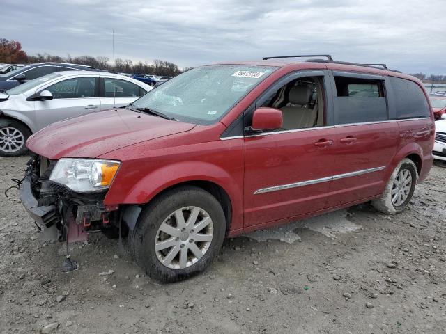 2015 CHRYSLER TOWN & COU TOURING, 