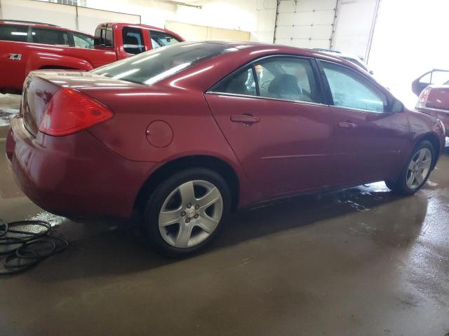 1G2ZG57B994149492 - 2009 PONTIAC G6 MAROON photo 3