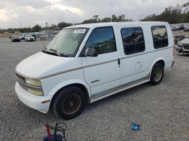 2002 CHEVROLET ASTRO, 