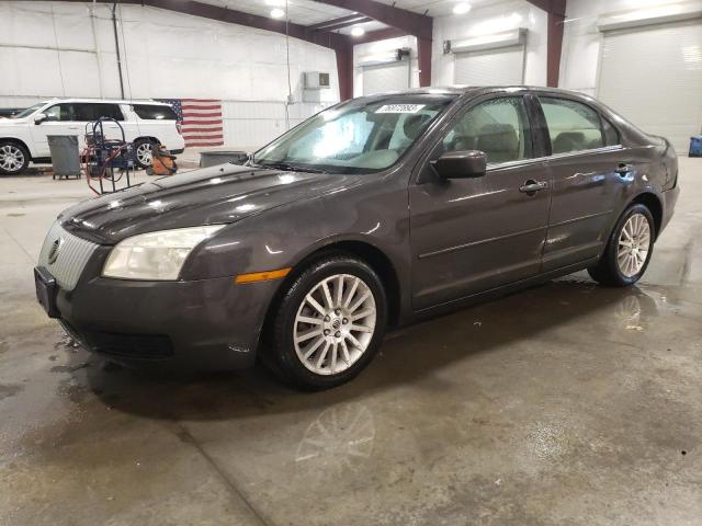 2006 MERCURY MILAN PREMIER, 