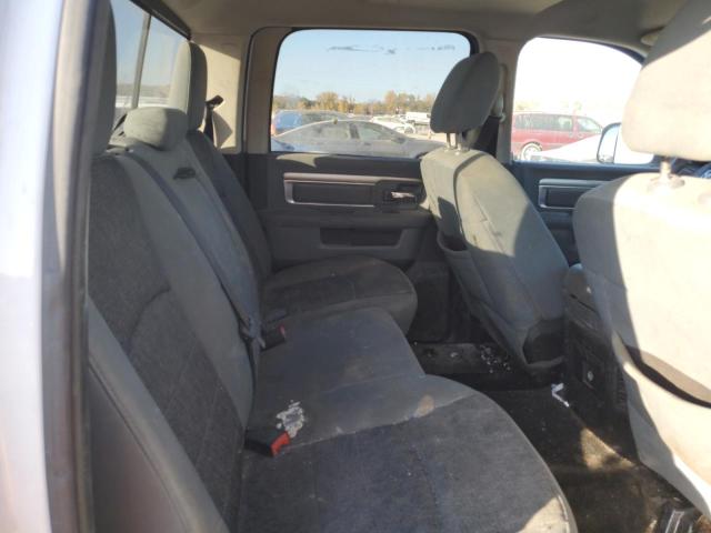 3C6TR5JT6DG569436 - 2013 RAM 2500 SLT WHITE photo 10