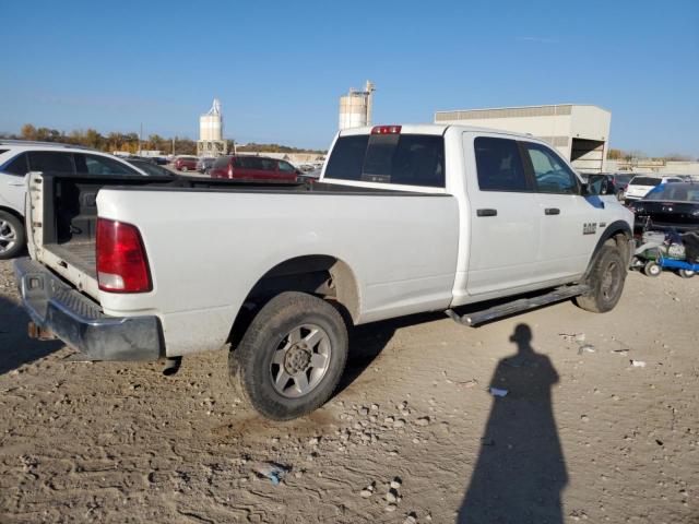 3C6TR5JT6DG569436 - 2013 RAM 2500 SLT WHITE photo 3