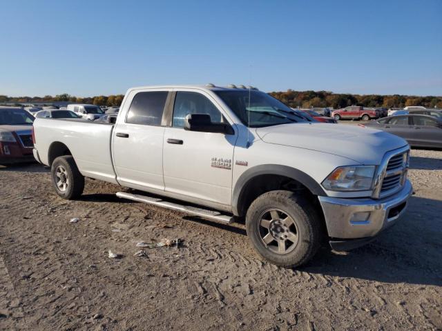 3C6TR5JT6DG569436 - 2013 RAM 2500 SLT WHITE photo 4