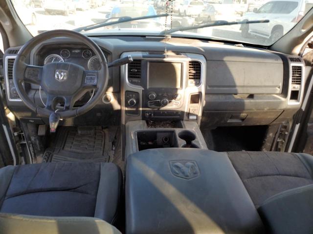 3C6TR5JT6DG569436 - 2013 RAM 2500 SLT WHITE photo 8