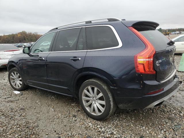 YV4A22PK0G1058354 - 2016 VOLVO XC90 T6 BLUE photo 2