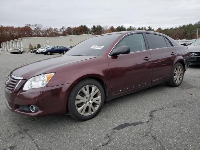 2008 TOYOTA AVALON XL, 