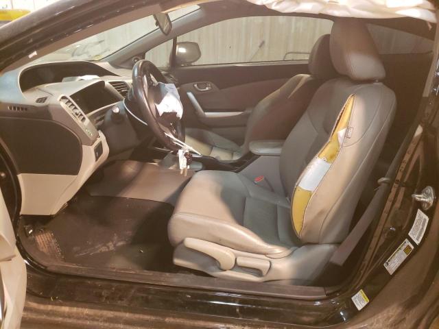 2HGFG3B07CH516247 - 2012 HONDA CIVIC EXL Qara foto 7