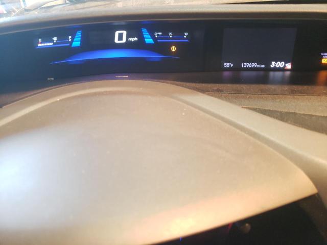 2HGFG3B07CH516247 - 2012 HONDA CIVIC EXL Qara foto 9