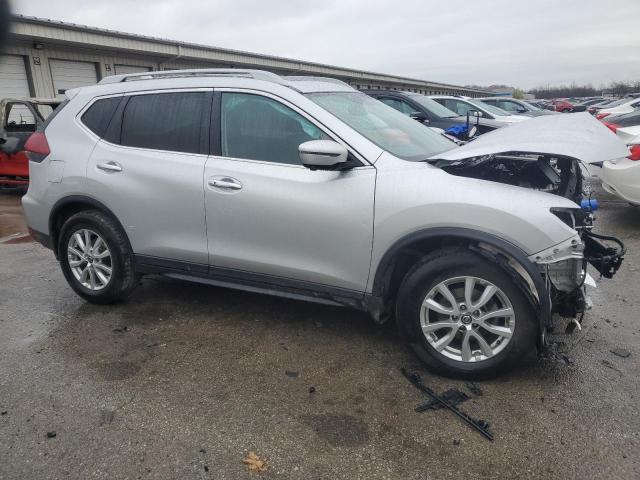 5N1AT2MV1JC791177 - 2018 NISSAN ROGUE S SILVER photo 4