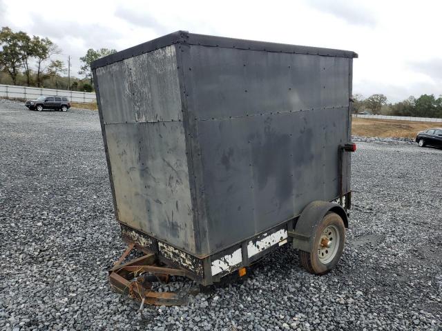 4YMUL08117G053584 - 2007 CARR TRAILER BLACK photo 2