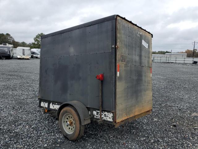 4YMUL08117G053584 - 2007 CARR TRAILER BLACK photo 3