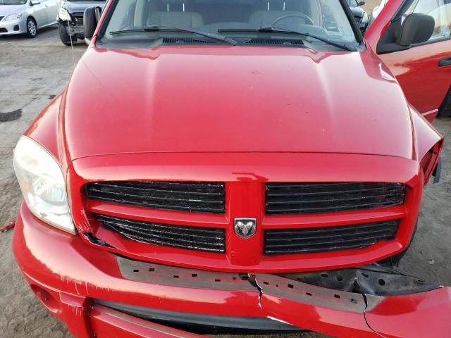 1D7HU18217S247731 - 2007 DODGE RAM 1500 ST RED photo 11