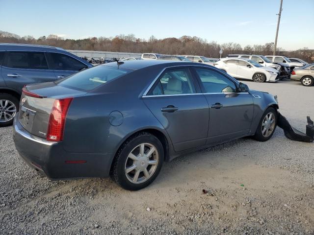 1G6DM577380123893 - 2008 CADILLAC CTS GRAY photo 3