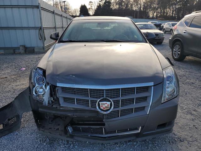 1G6DM577380123893 - 2008 CADILLAC CTS GRAY photo 5