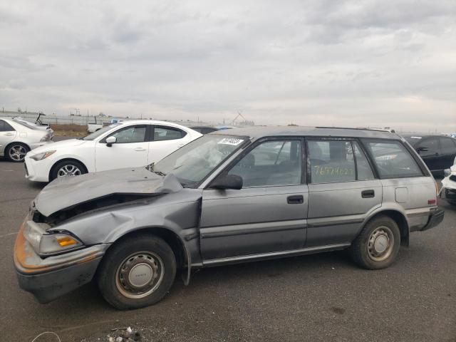 JT2AE92W4K3277272 - 1989 TOYOTA COROLLA DLX GRAY photo 1