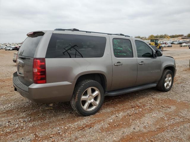 1GNFK26339R196047 - 2009 CHEVROLET SUBURBAN K1500 LT GRAY photo 3