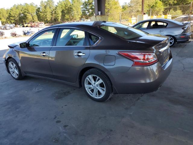 1N4AL3AP7DN461901 - 2013 NISSAN ALTIMA 2.5 GRAY photo 2