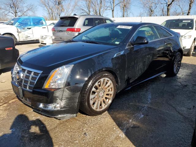 2012 CADILLAC CTS PREMIUM COLLECTION, 