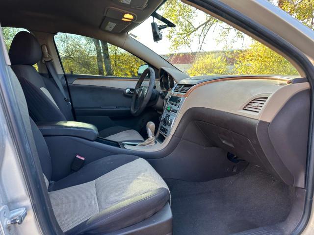 1G1ZC5EB4AF296198 - 2010 CHEVROLET MALIBU 1LT GOLD photo 5