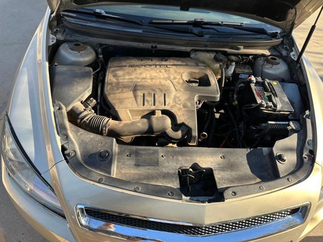 1G1ZC5EB4AF296198 - 2010 CHEVROLET MALIBU 1LT GOLD photo 7