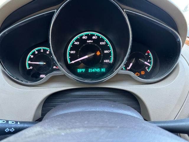 1G1ZC5EB4AF296198 - 2010 CHEVROLET MALIBU 1LT GOLD photo 8