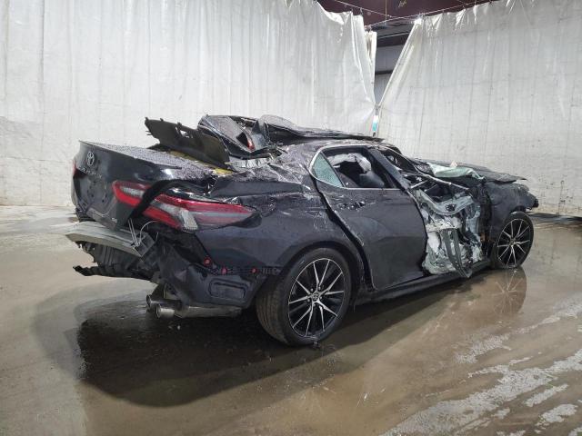 4T1G11AK3PU837387 - 2023 TOYOTA CAMRY SE NIGHT SHADE BLACK photo 3