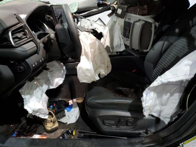 4T1G11AK3PU837387 - 2023 TOYOTA CAMRY SE NIGHT SHADE BLACK photo 7