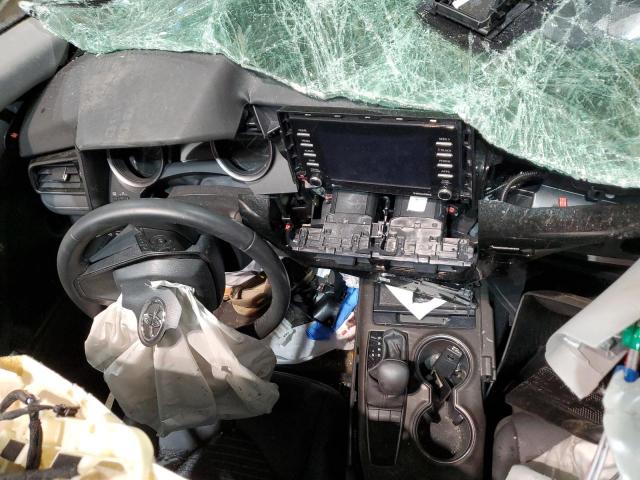 4T1G11AK3PU837387 - 2023 TOYOTA CAMRY SE NIGHT SHADE BLACK photo 8