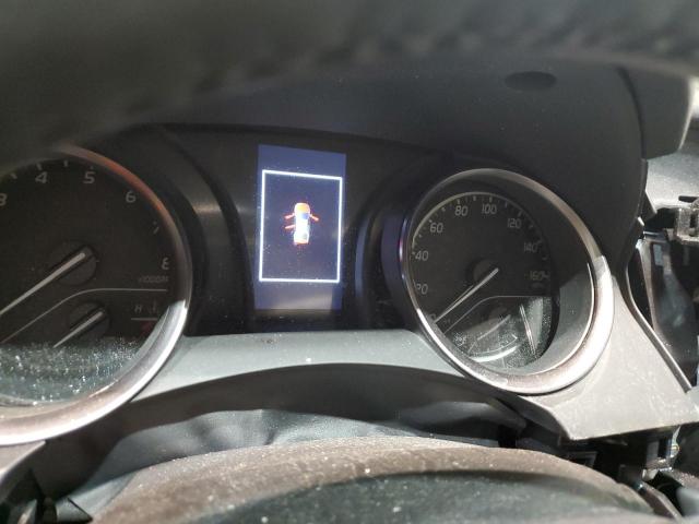 4T1G11AK3PU837387 - 2023 TOYOTA CAMRY SE NIGHT SHADE BLACK photo 9