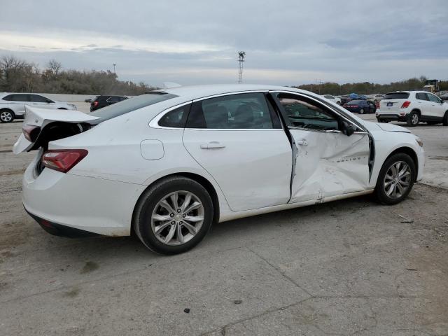 1G1ZD5ST6LF050962 - 2020 CHEVROLET MALIBU LT WHITE photo 3