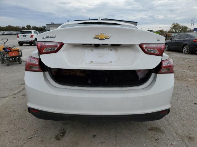 1G1ZD5ST6LF050962 - 2020 CHEVROLET MALIBU LT WHITE photo 6