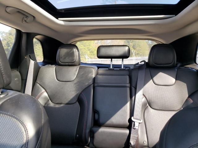 1C4PJMBX1KD185734 - 2019 JEEP CHEROKEE TRAILHAWK WHITE photo 10