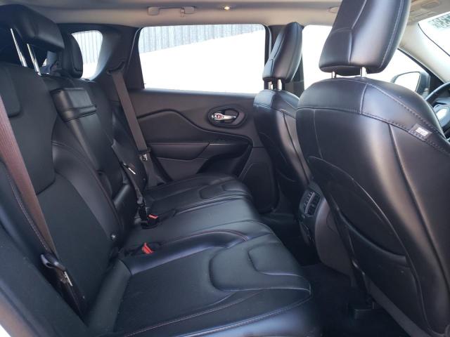 1C4PJMBX1KD185734 - 2019 JEEP CHEROKEE TRAILHAWK WHITE photo 11