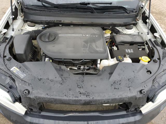 1C4PJMBX1KD185734 - 2019 JEEP CHEROKEE TRAILHAWK WHITE photo 12