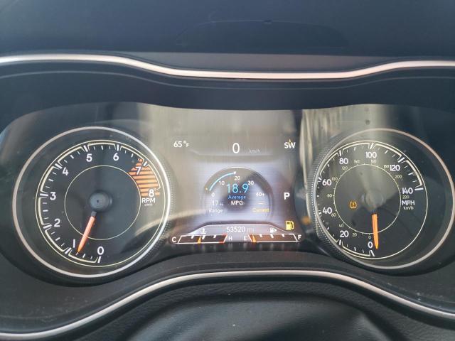 1C4PJMBX1KD185734 - 2019 JEEP CHEROKEE TRAILHAWK WHITE photo 9