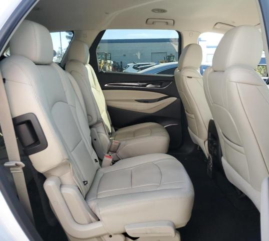 5GAERBKW6MJ220706 - 2021 BUICK ENCLAVE ESSENCE 白色 照片 11