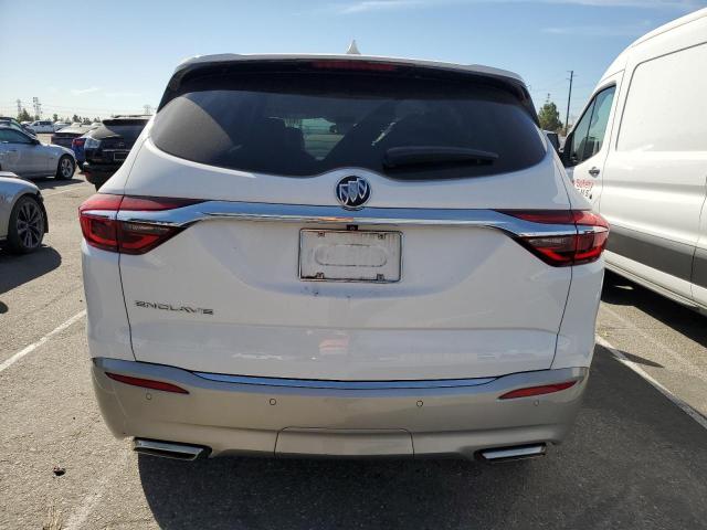 5GAERBKW6MJ220706 - 2021 BUICK ENCLAVE ESSENCE 白色 照片 6