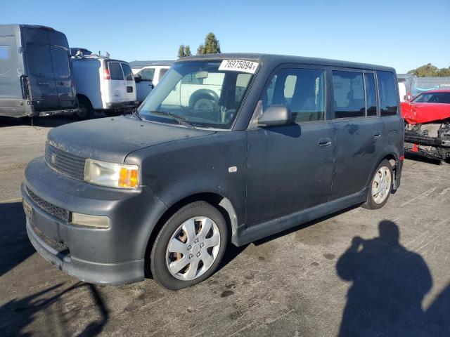 2004 TOYOTA SCION XB, 