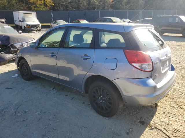 2T1KR32E16C557054 - 2006 TOYOTA COROLLA MA XR BLUE photo 2