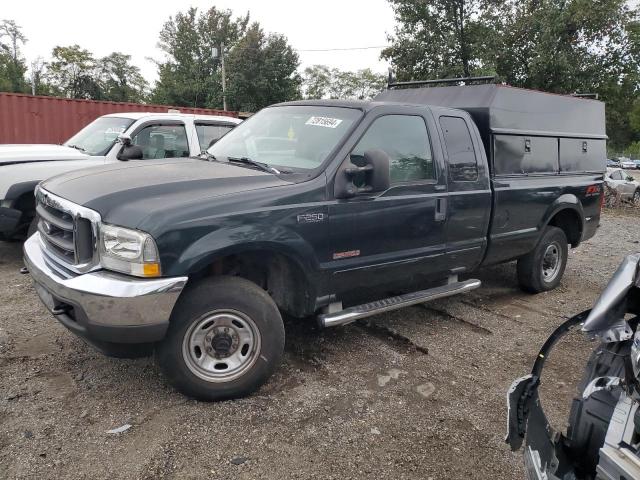 2004 FORD F250 SUPER DUTY, 