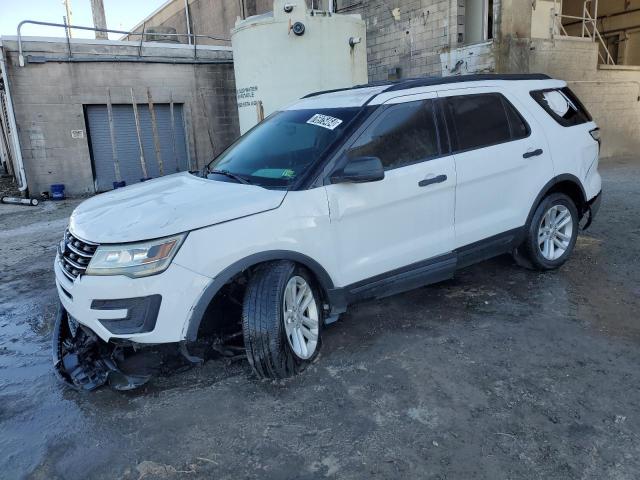 2016 FORD EXPLORER, 