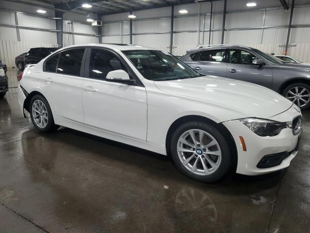 WBA8E5G56GNU21167 - 2016 BMW 320 XI WHITE photo 4