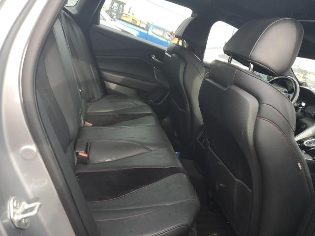 19UUB6F59MA004485 - 2021 ACURA TLX TECH A SILVER photo 10