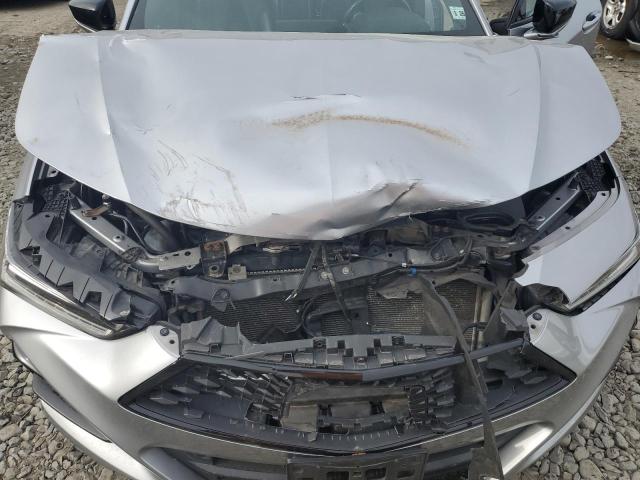 19UUB6F59MA004485 - 2021 ACURA TLX TECH A SILVER photo 11