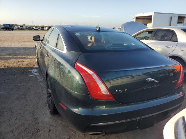 SAJWA2GE1KMW22317 - 2019 JAGUAR XJL SUPERCHARGED GRAY photo 6